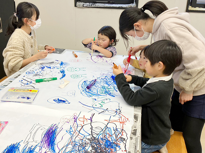 兵庫・豊岡　「夢みる小学校」上映会と 　ＮＧＴ、森のようちえん「つむぐり」報告会